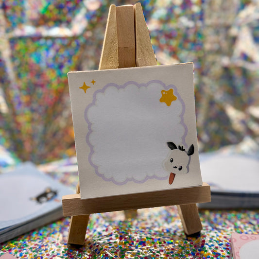 Sanrio Popsicle Memo Pads