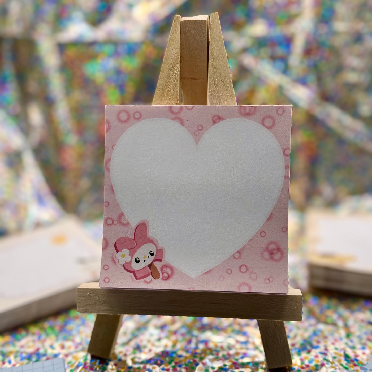Sanrio Popsicle Memo Pads