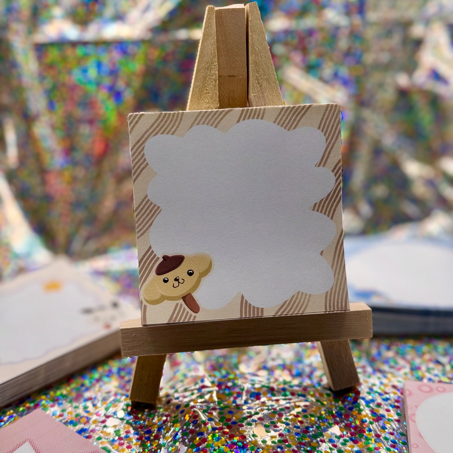 Sanrio Popsicle Memo Pads