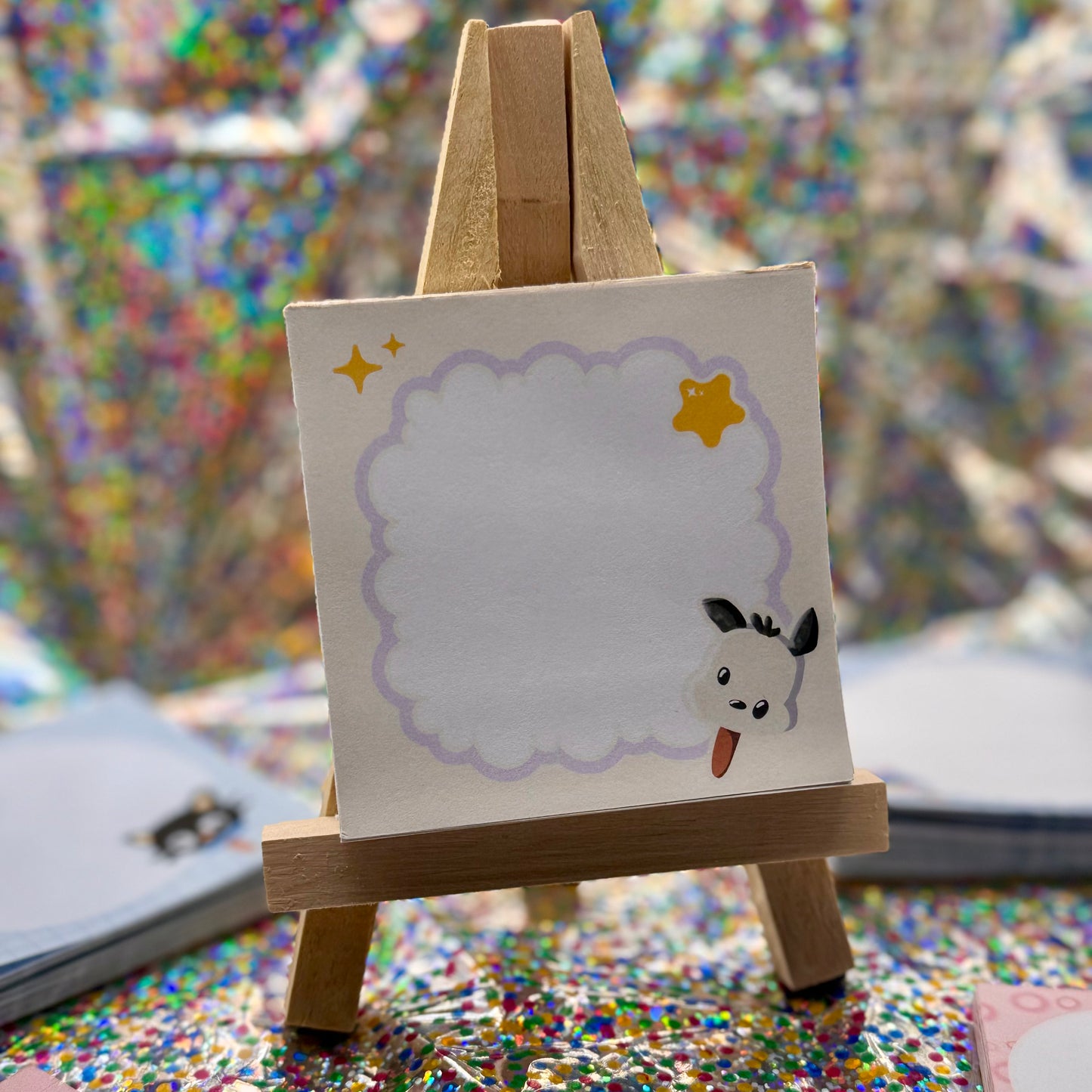 Sanrio Popsicle Memo Pads