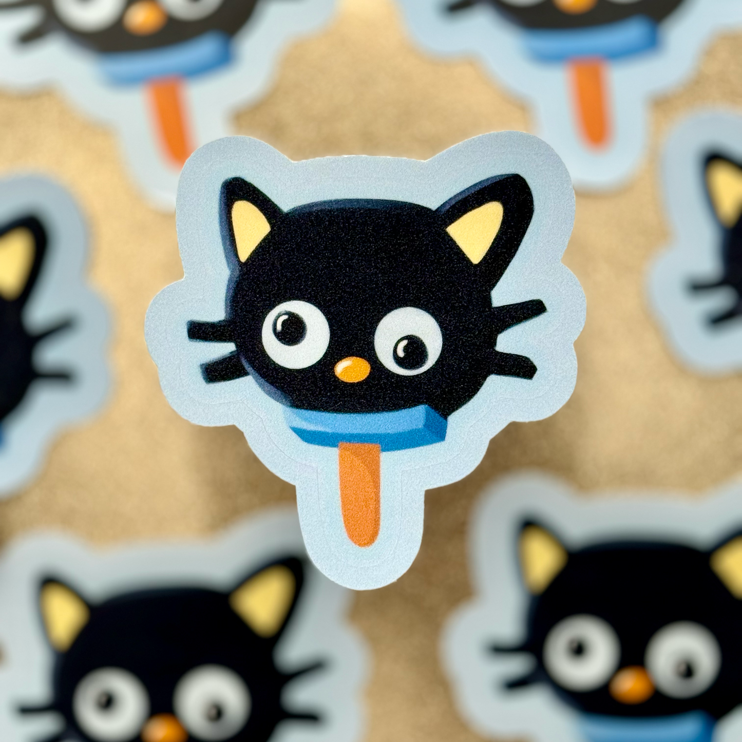 Sanrio Funky Popsicle Stickers