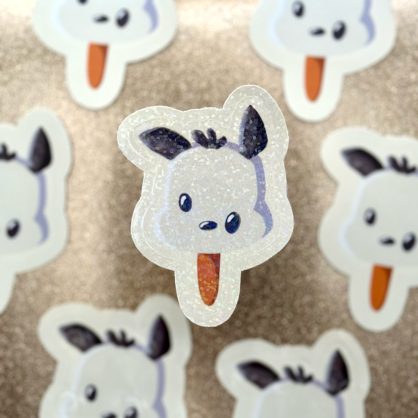 Sanrio Funky Popsicle Stickers