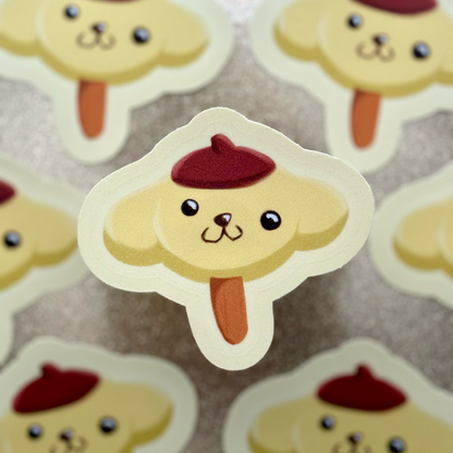 Sanrio Funky Popsicle Stickers
